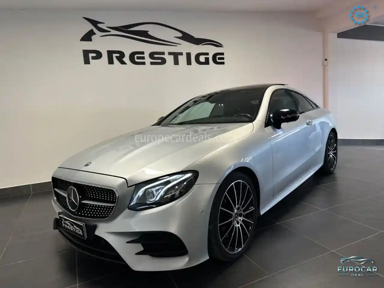 Mercedes-Benz E 400