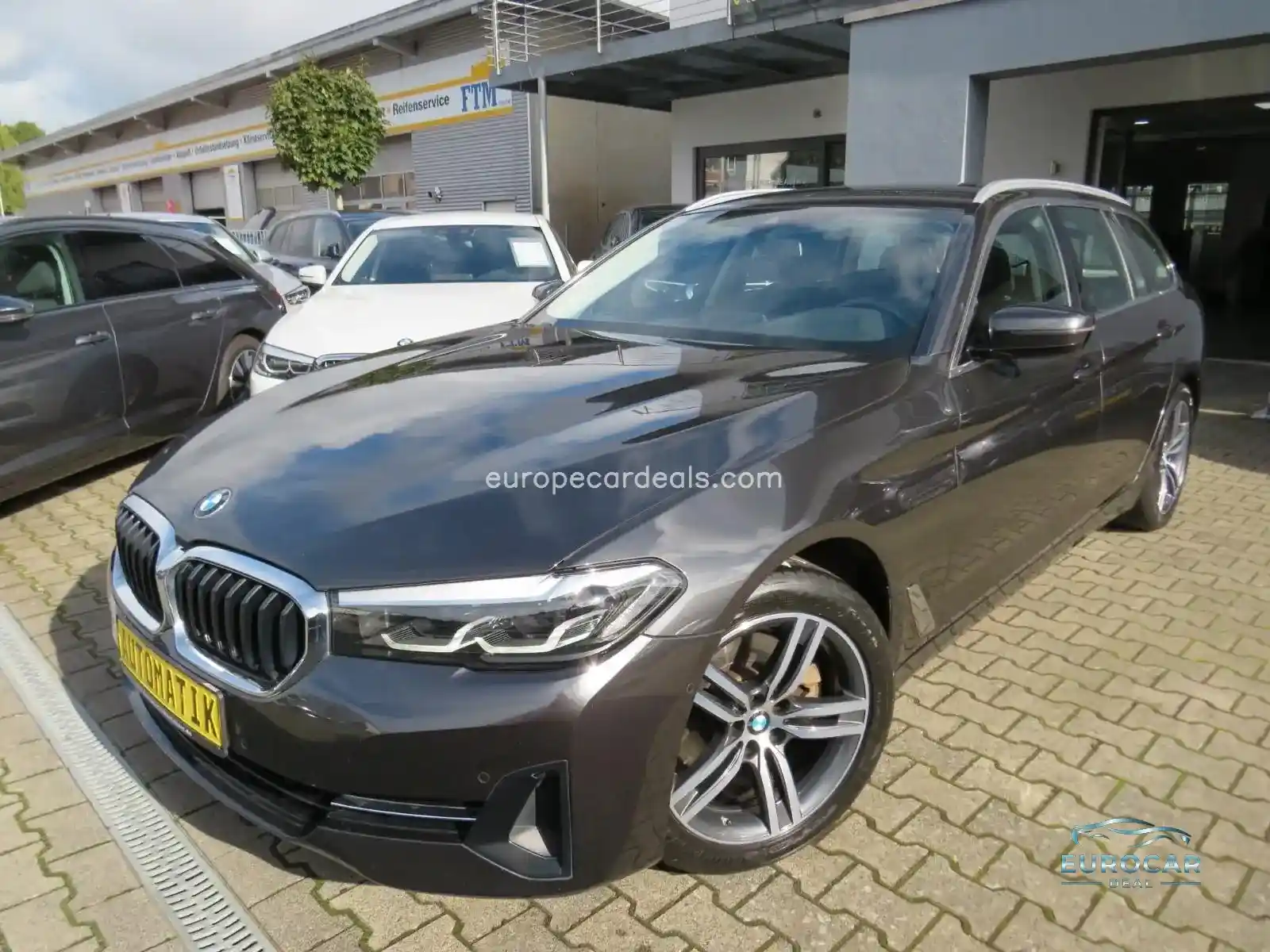 BMW 520