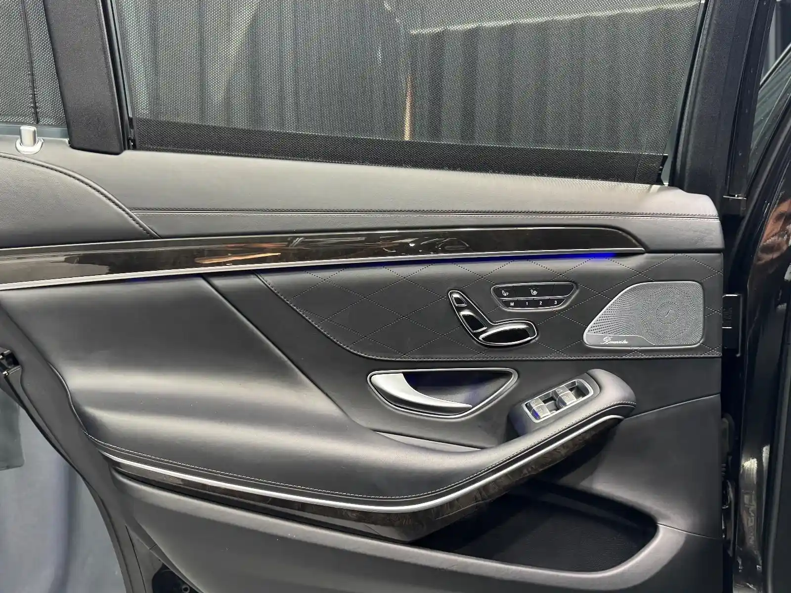 Mercedes-Benz S 63 AMG