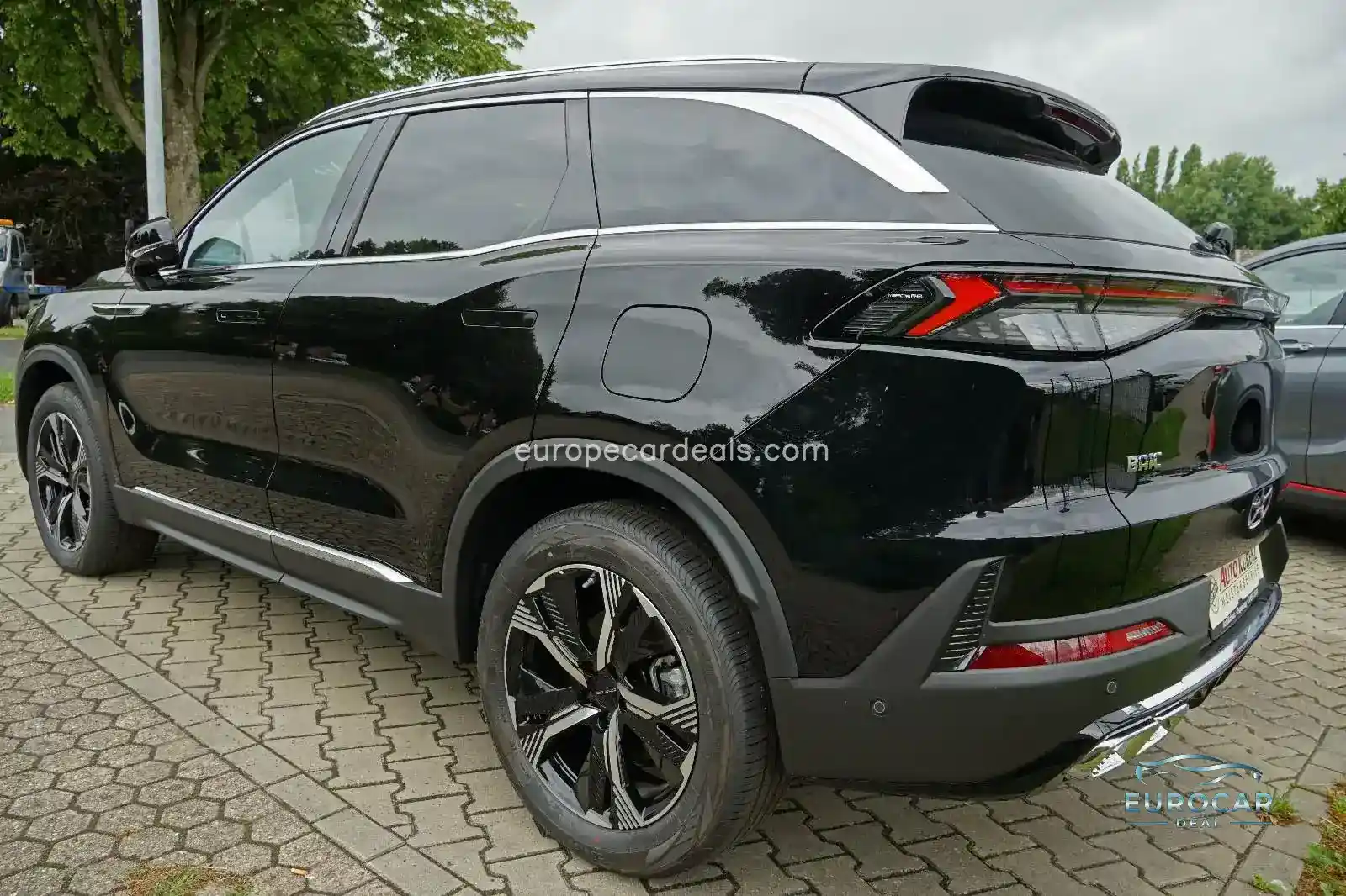 BAIC Beijing X75