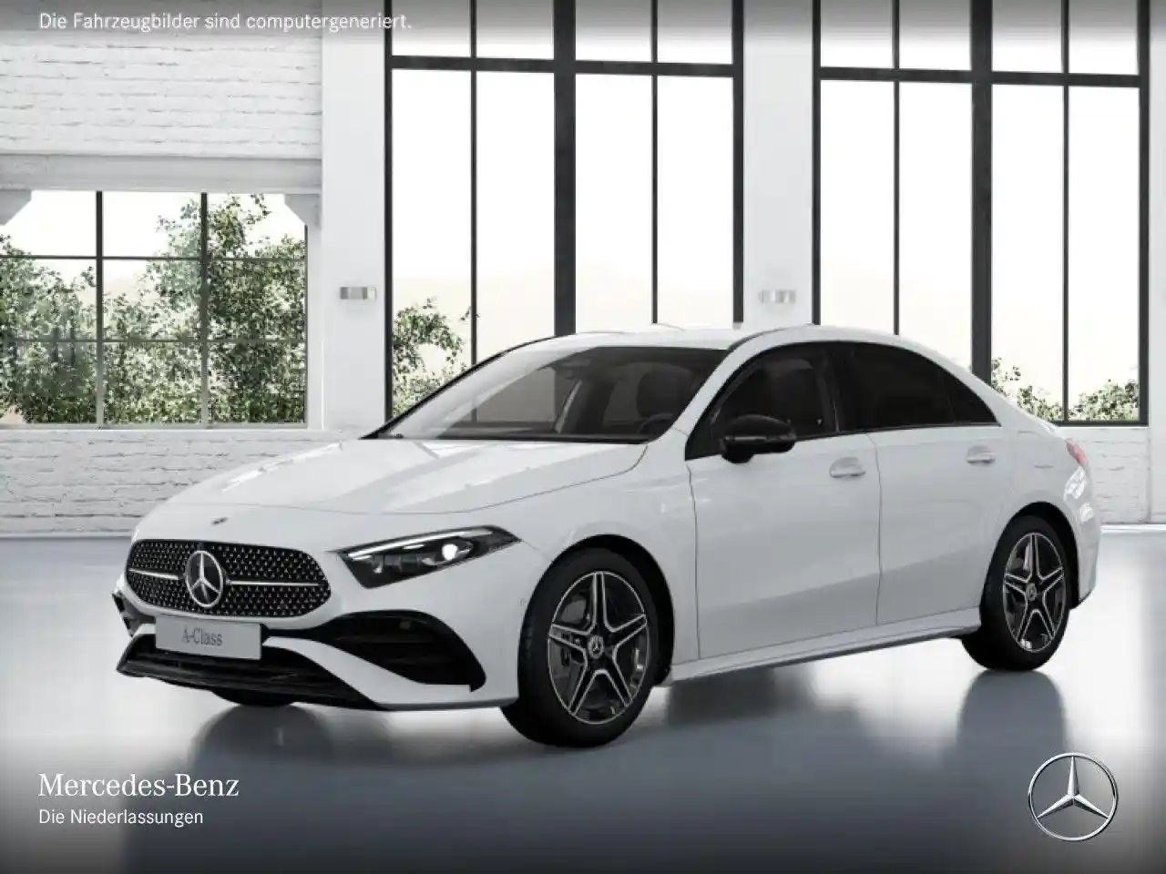 Mercedes-Benz A 200