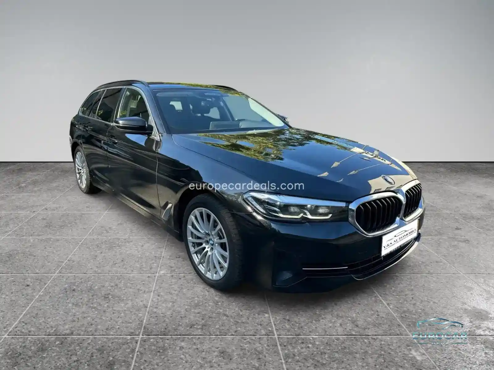 BMW 520