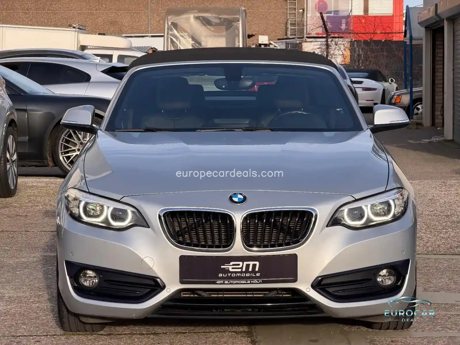 BMW 218