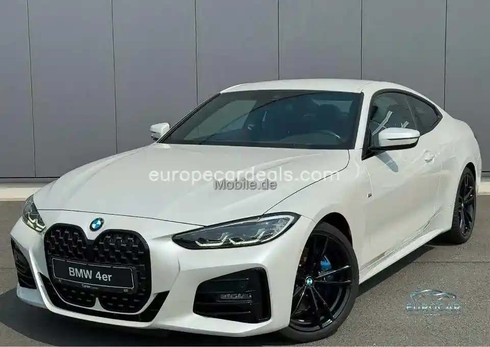 BMW 420