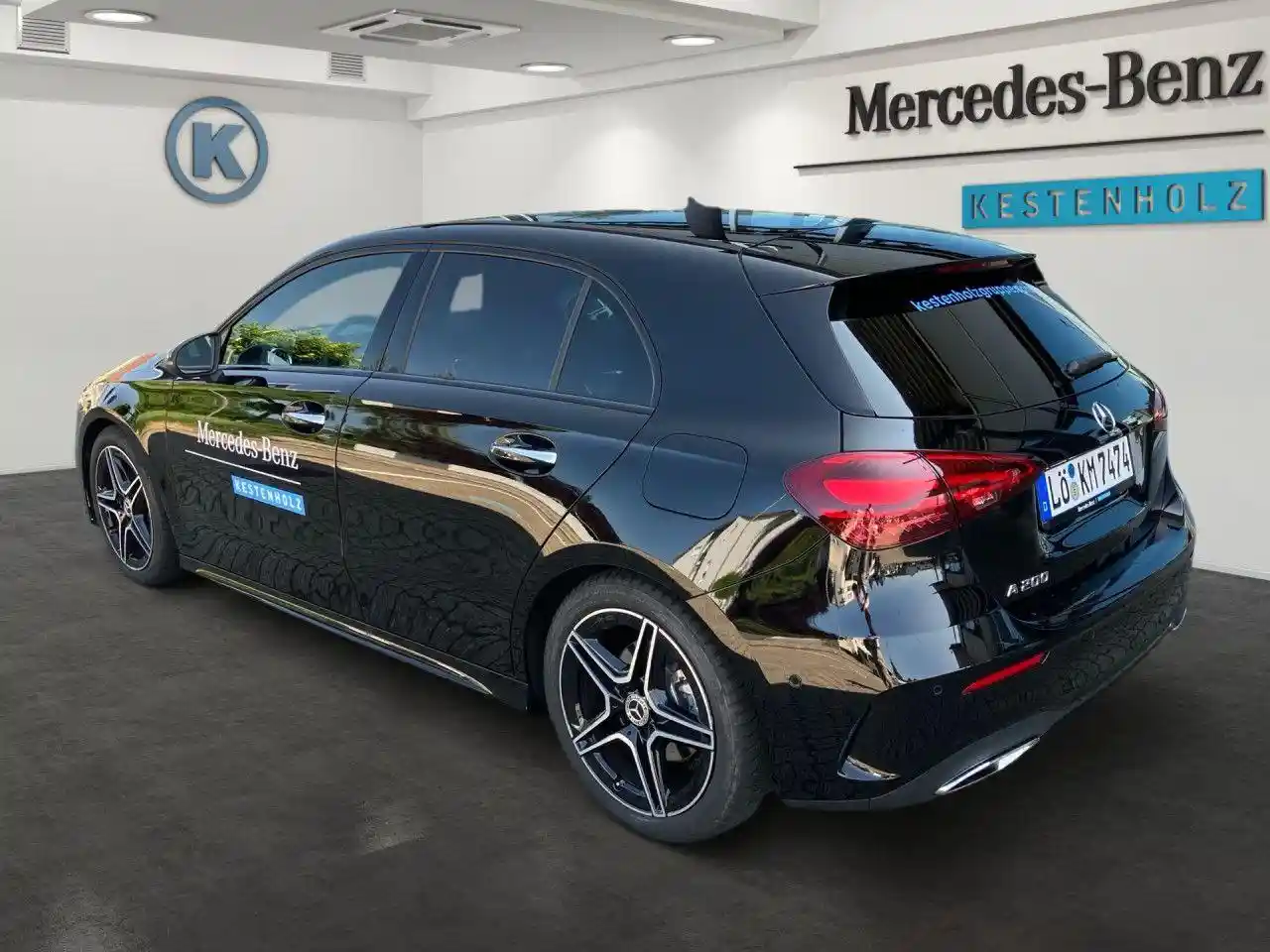 Mercedes-Benz A 200