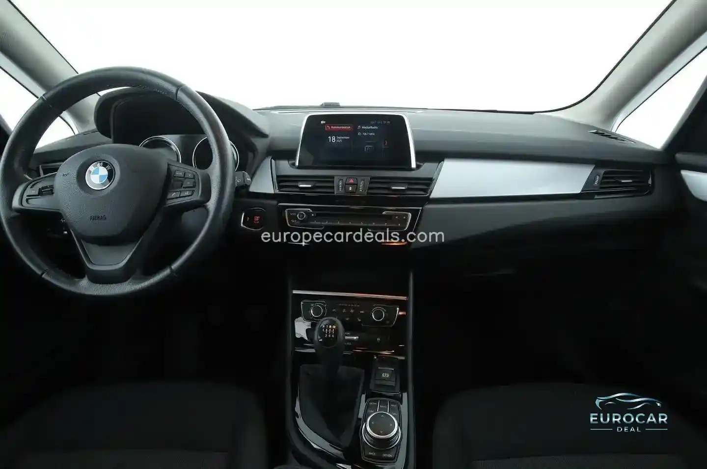 BMW 216 Active Tourer