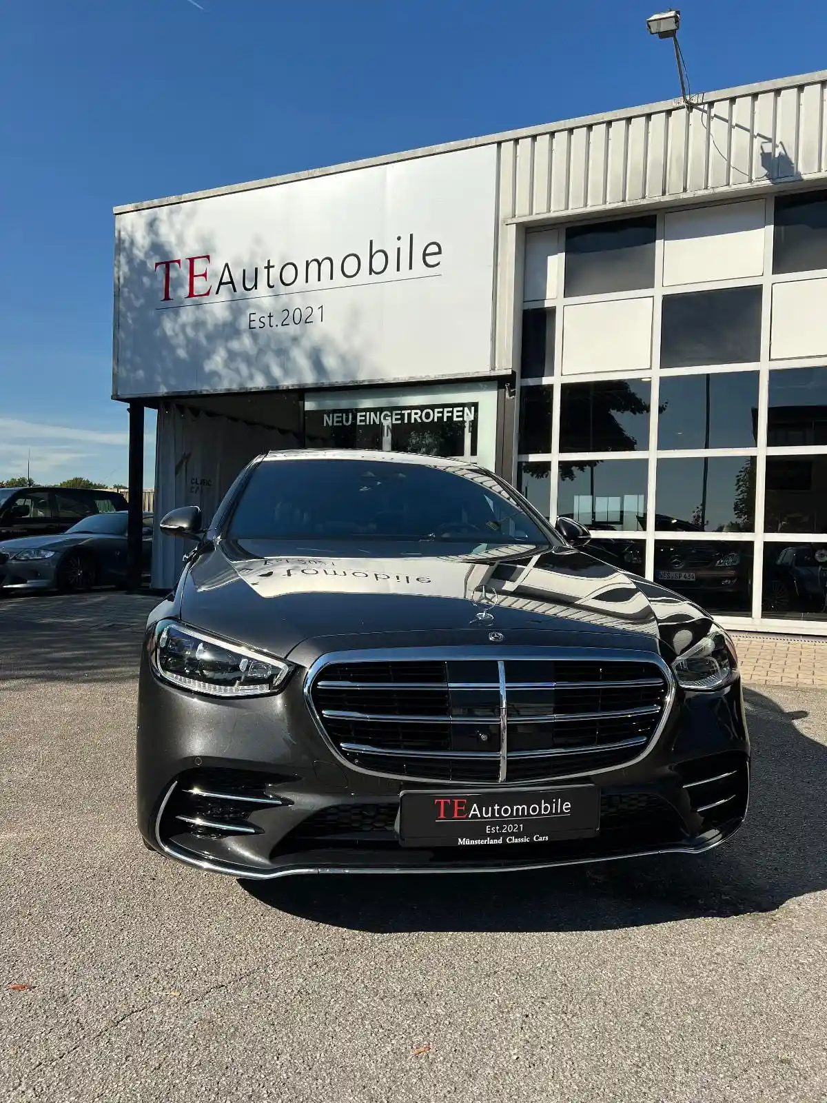 Mercedes-Benz S 400