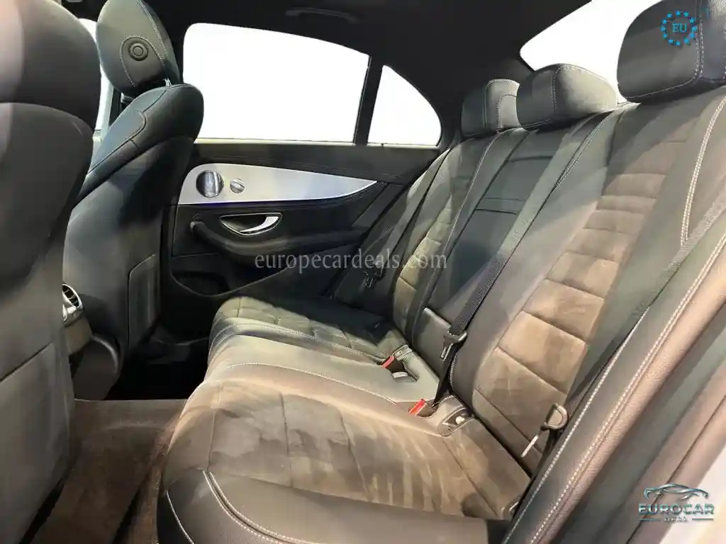Mercedes-Benz E 400