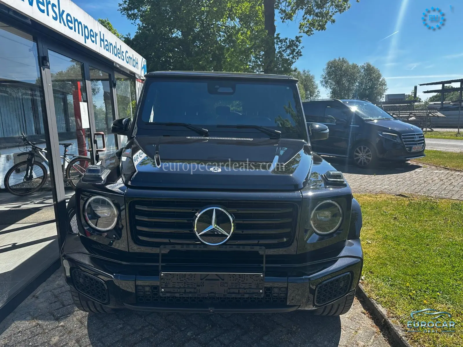 Mercedes-Benz G 500