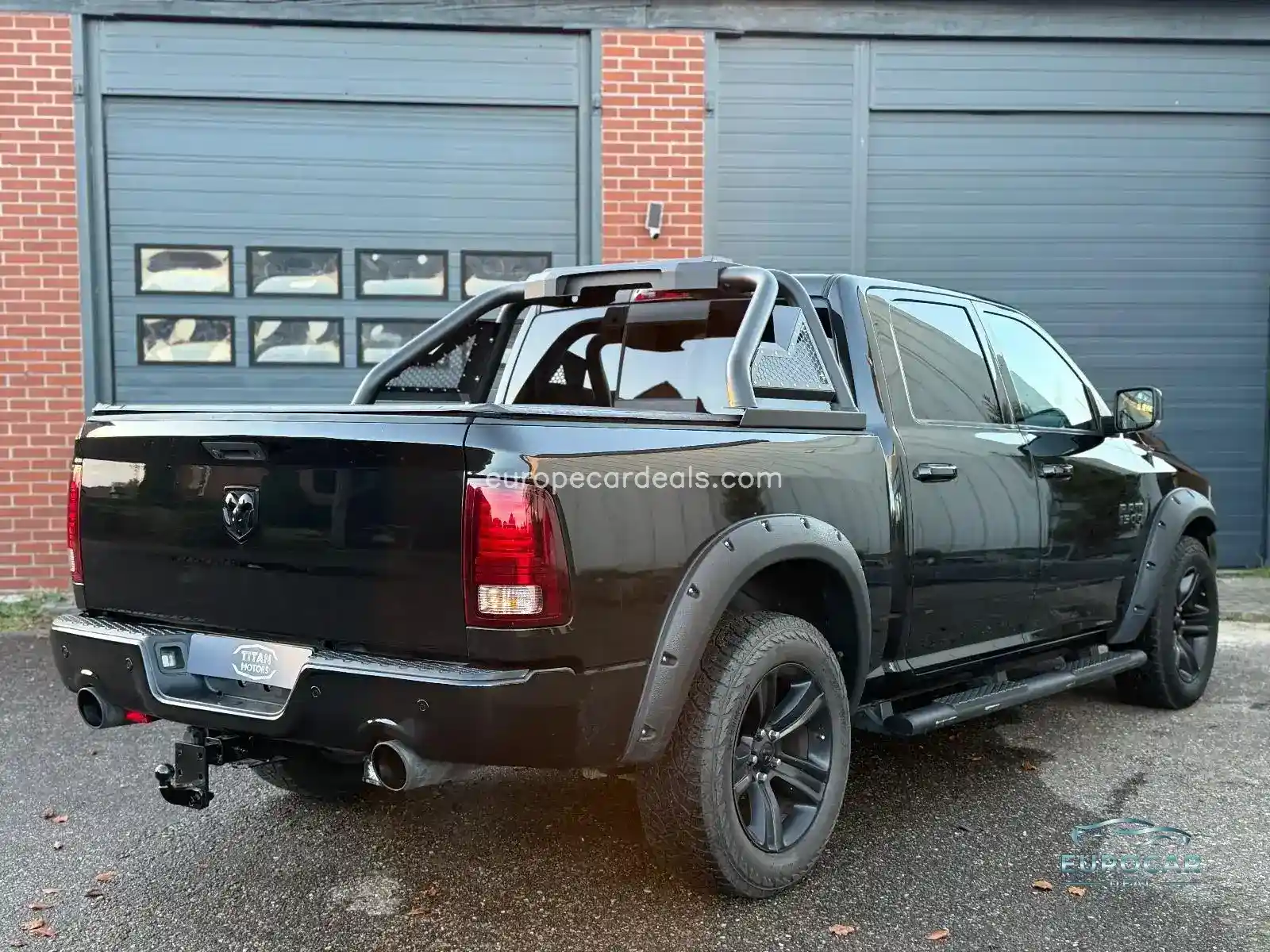 Dodge RAM
