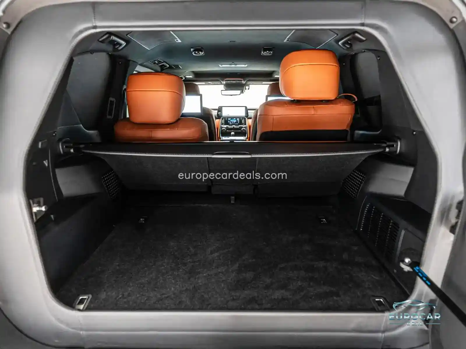 Lexus LX 600