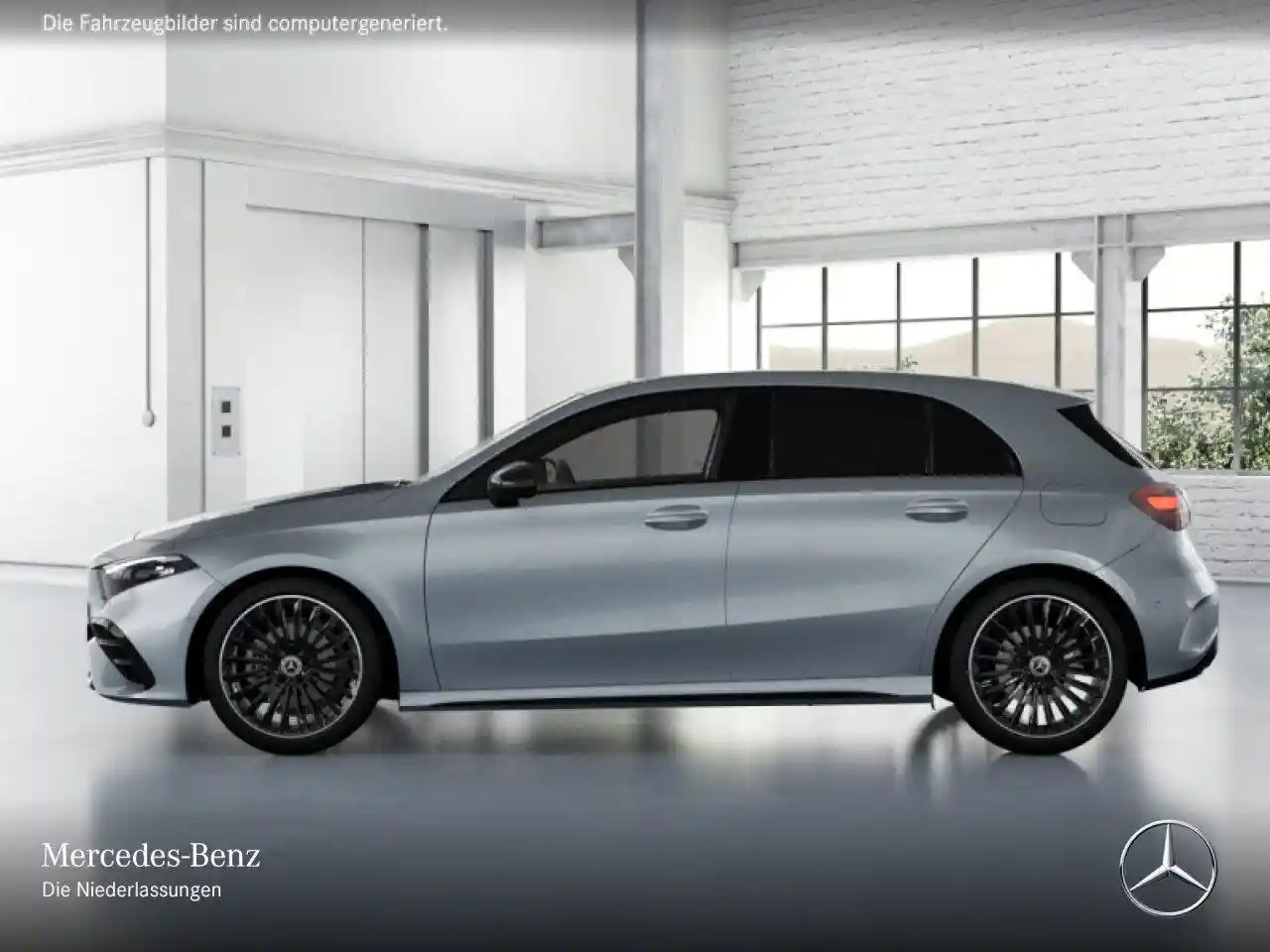 Mercedes-Benz A 200