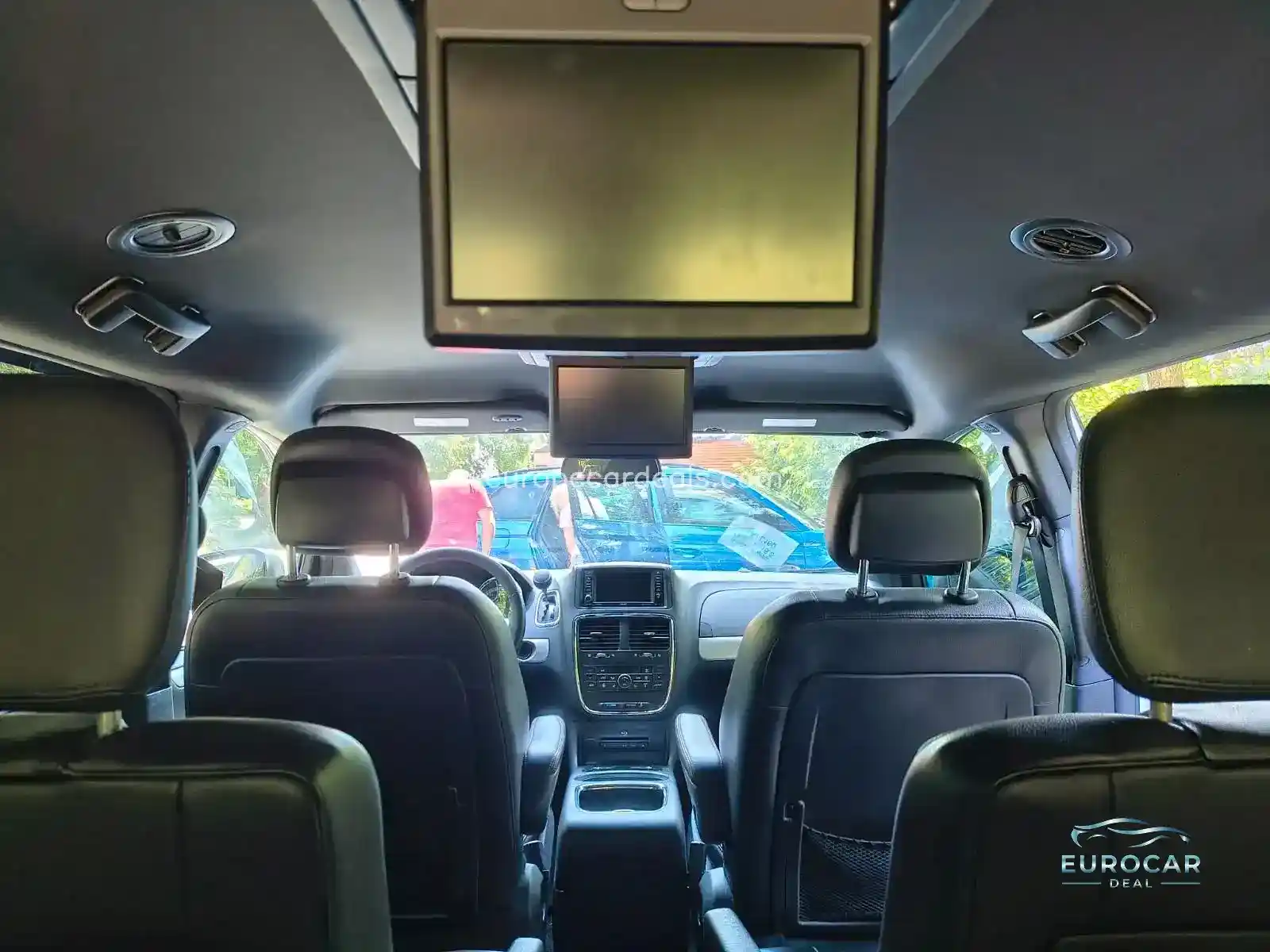 Dodge Grand Caravan