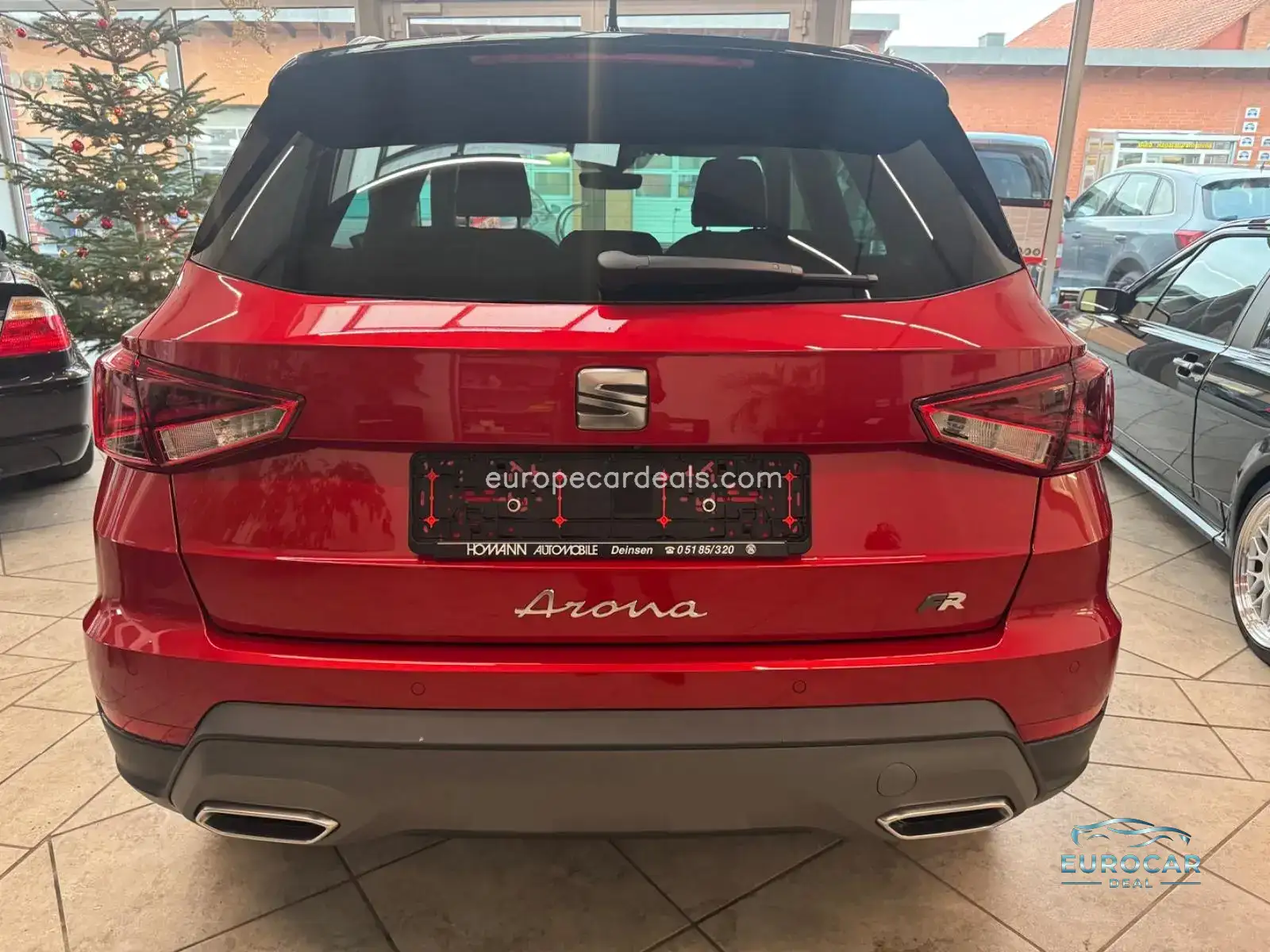 Seat Arona