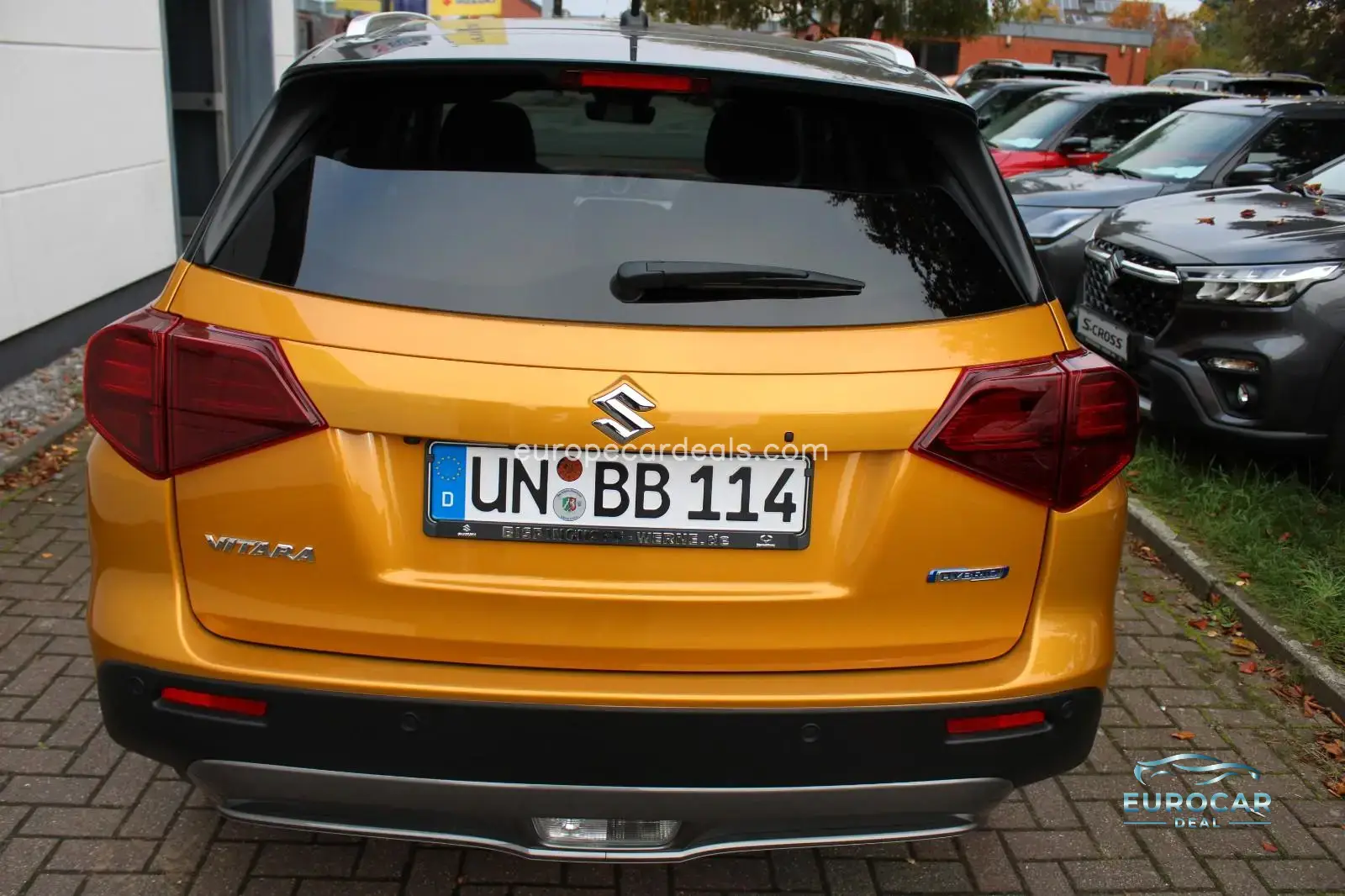 Suzuki Vitara