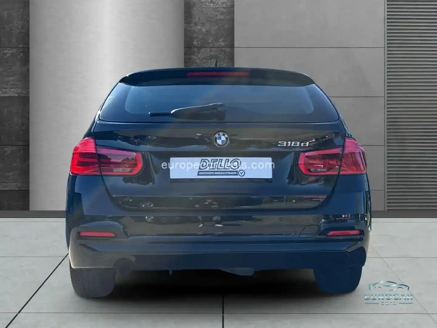 BMW 318