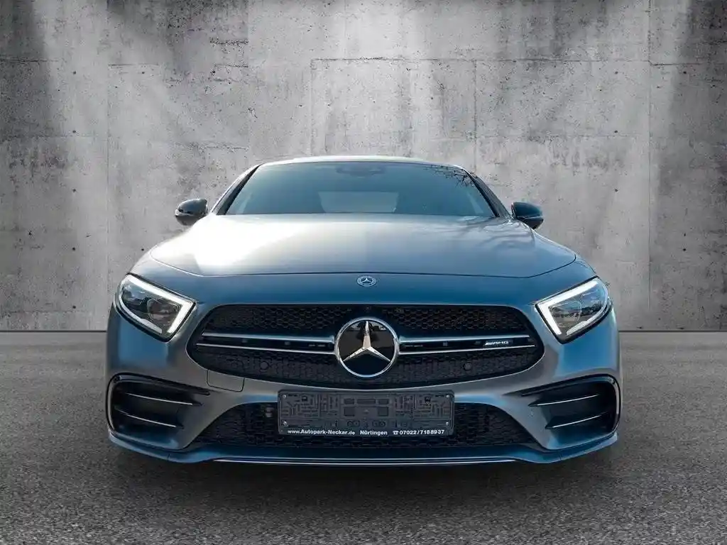 Mercedes-Benz CLS 53 AMG