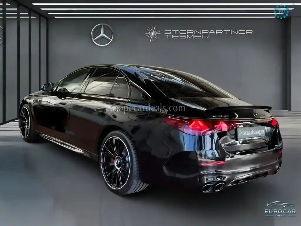 Mercedes-Benz E 53 AMG