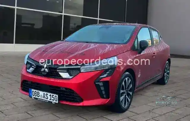 Mitsubishi Colt