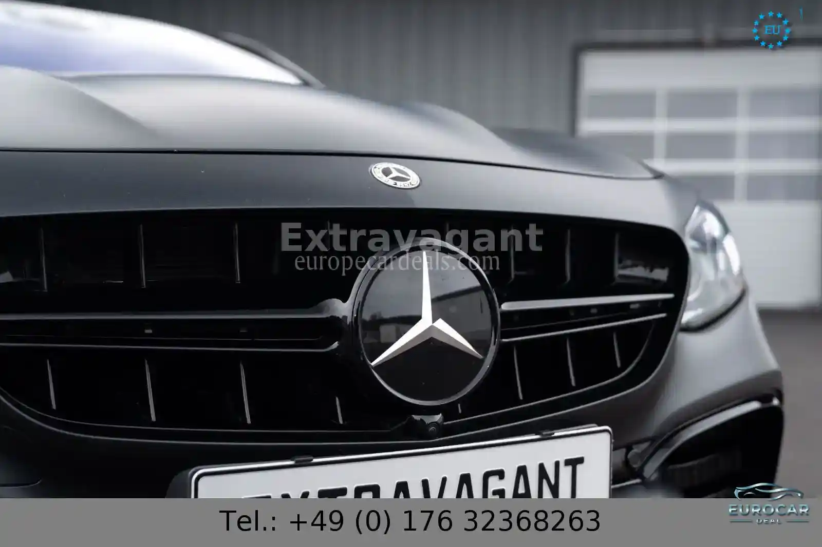Mercedes-Benz E 63 AMG