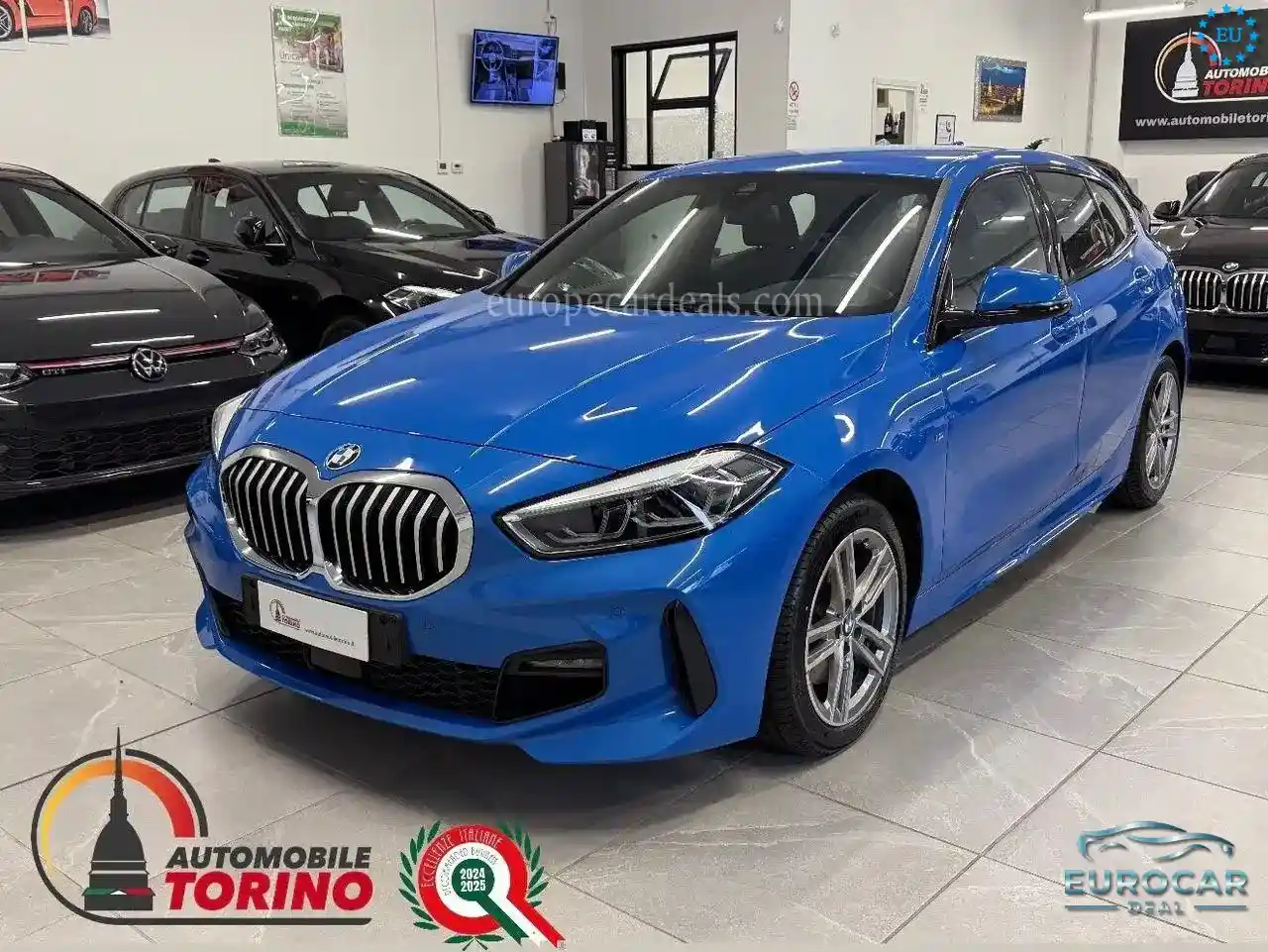 BMW 118