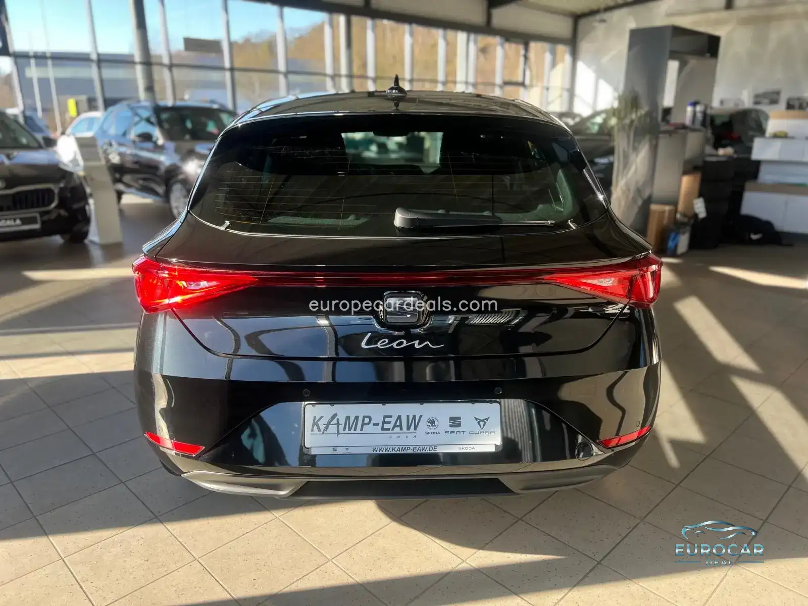 Seat Leon