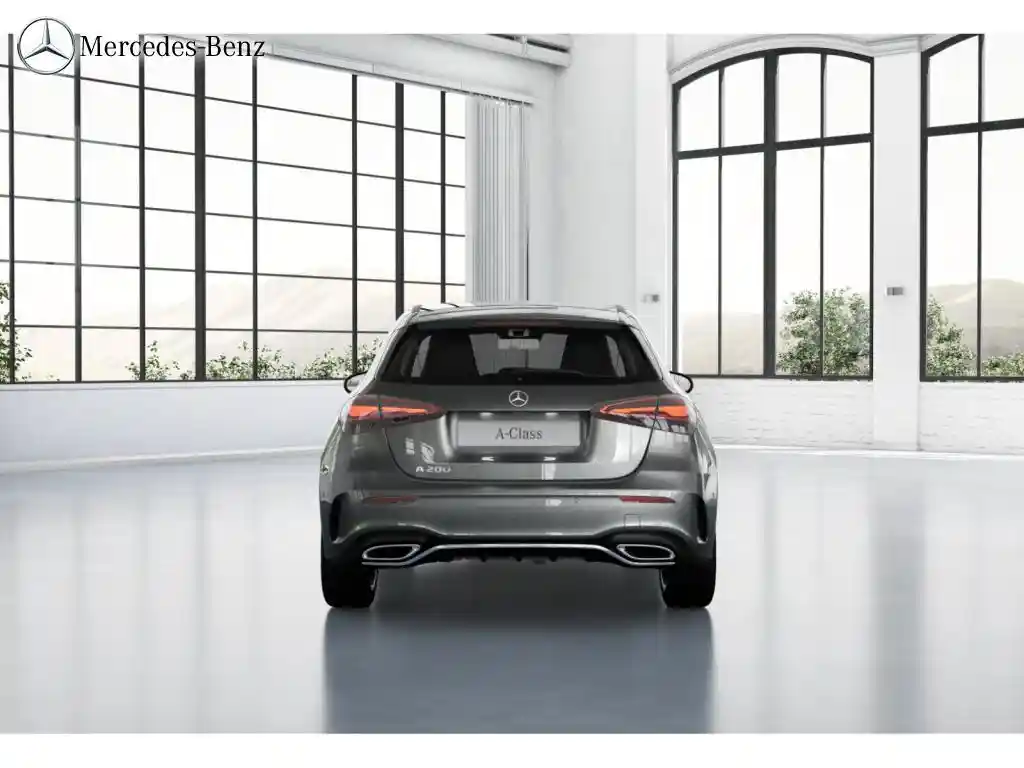 Mercedes-Benz A 200