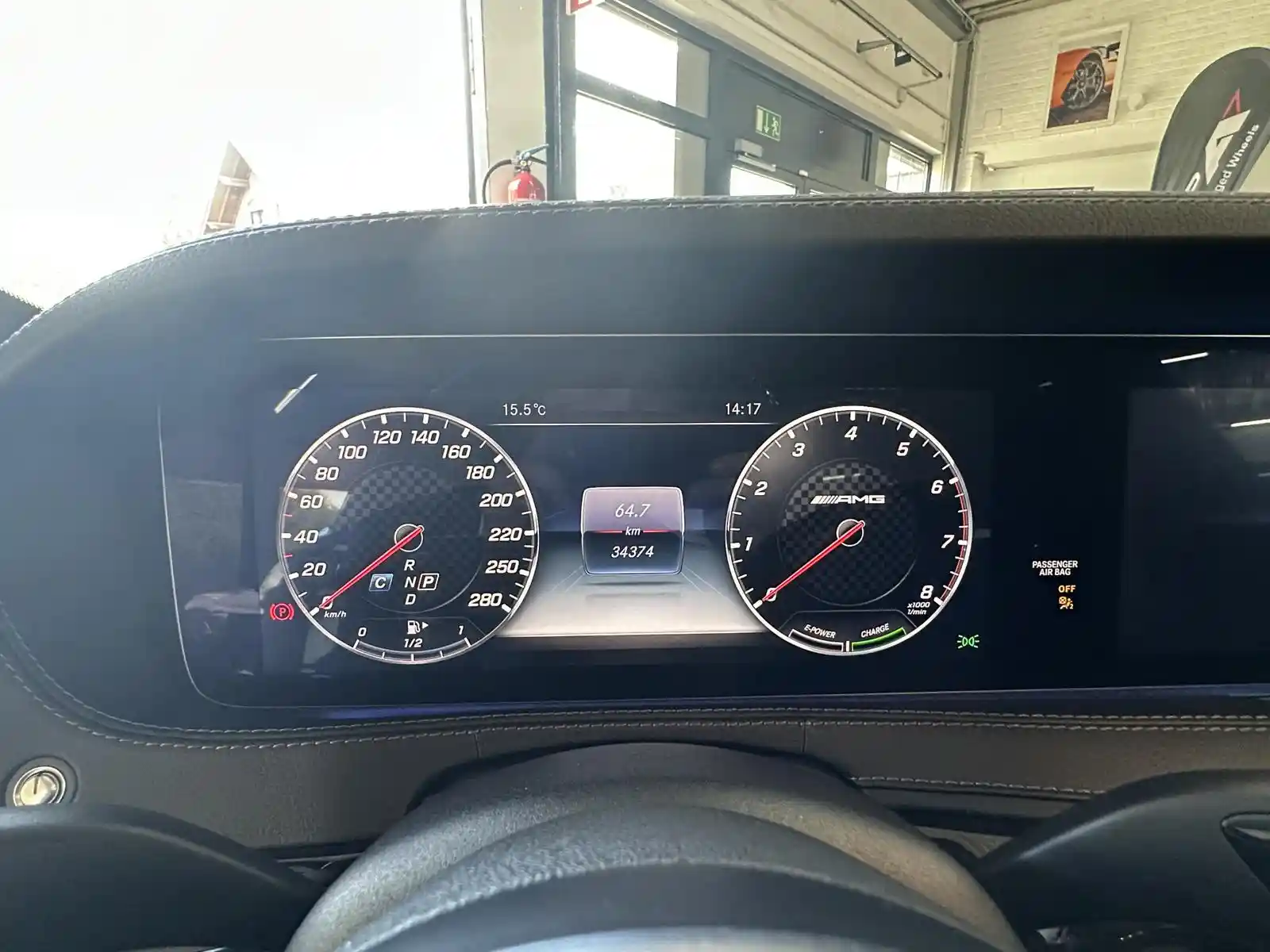 Mercedes-Benz S 450