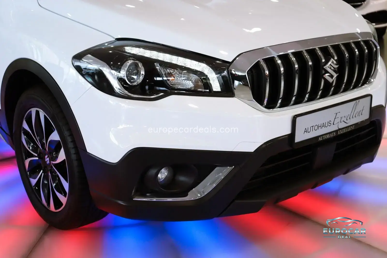 Suzuki (SX4) S-Cross
