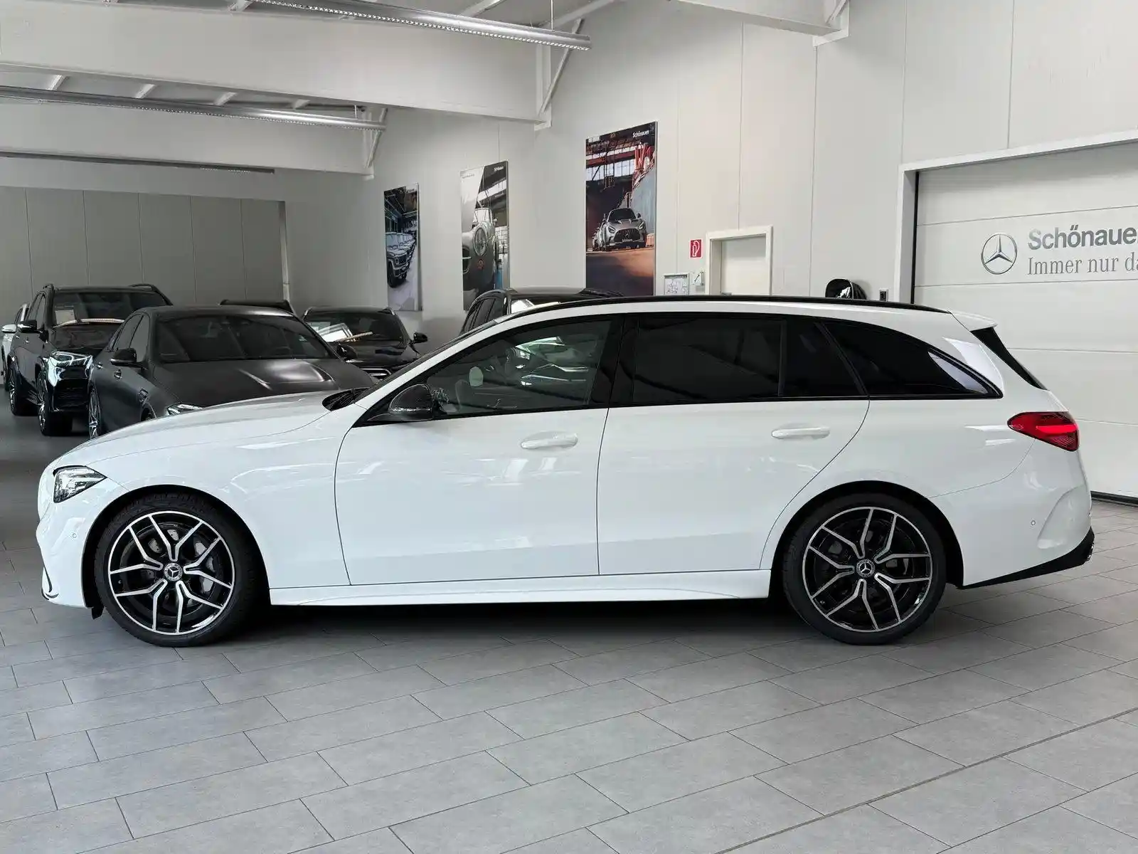 Mercedes-Benz C 180