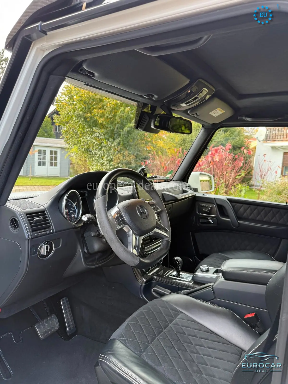 Mercedes-Benz G 500
