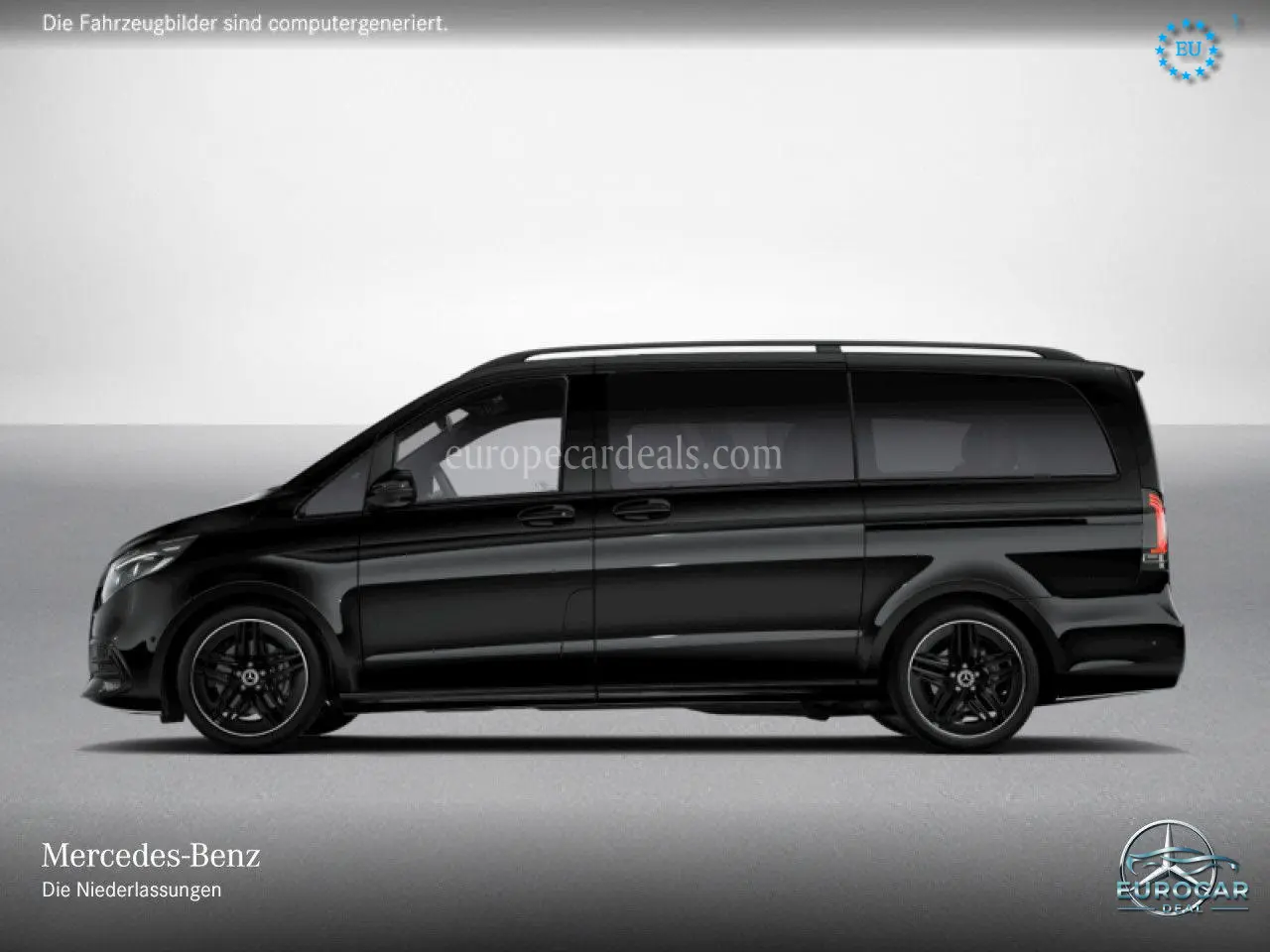 Mercedes-Benz V 300