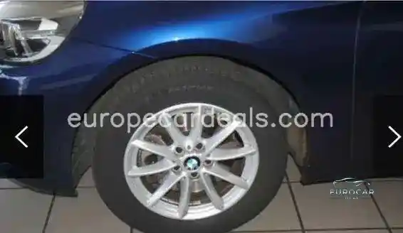 BMW 218 Active Tourer