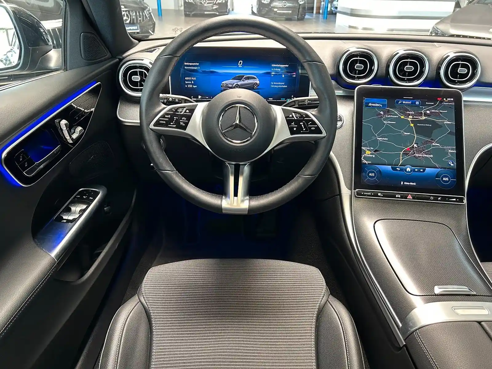 Mercedes-Benz C 200