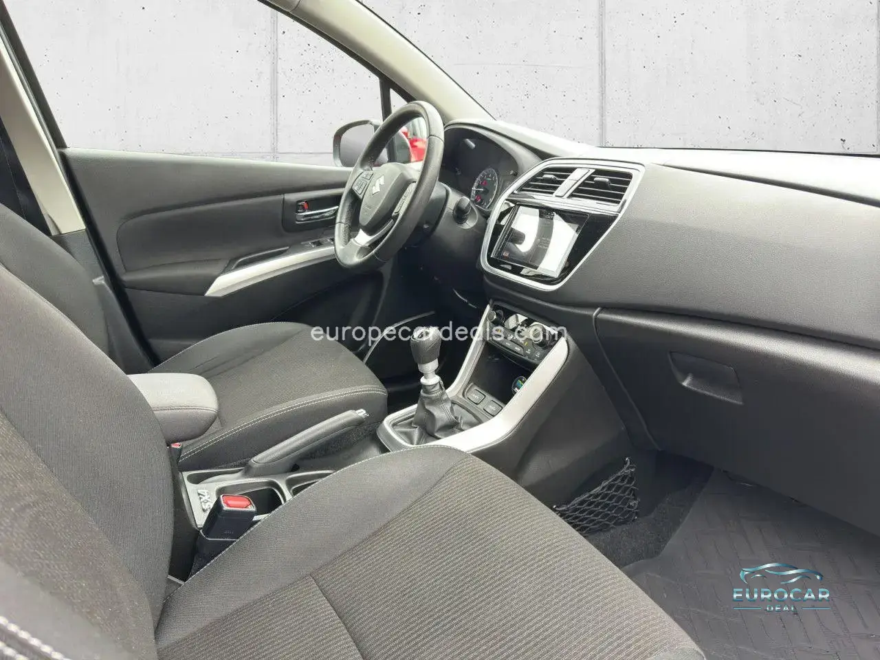 Suzuki (SX4) S-Cross