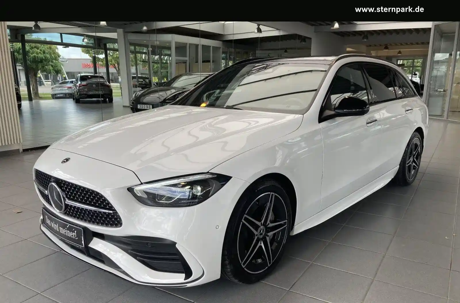 Mercedes-Benz C 300