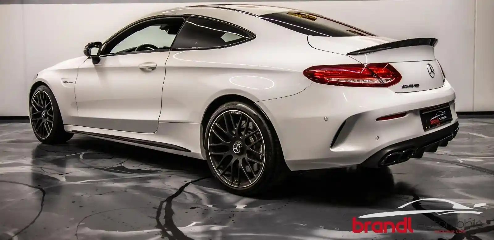 Mercedes-Benz C 63 AMG