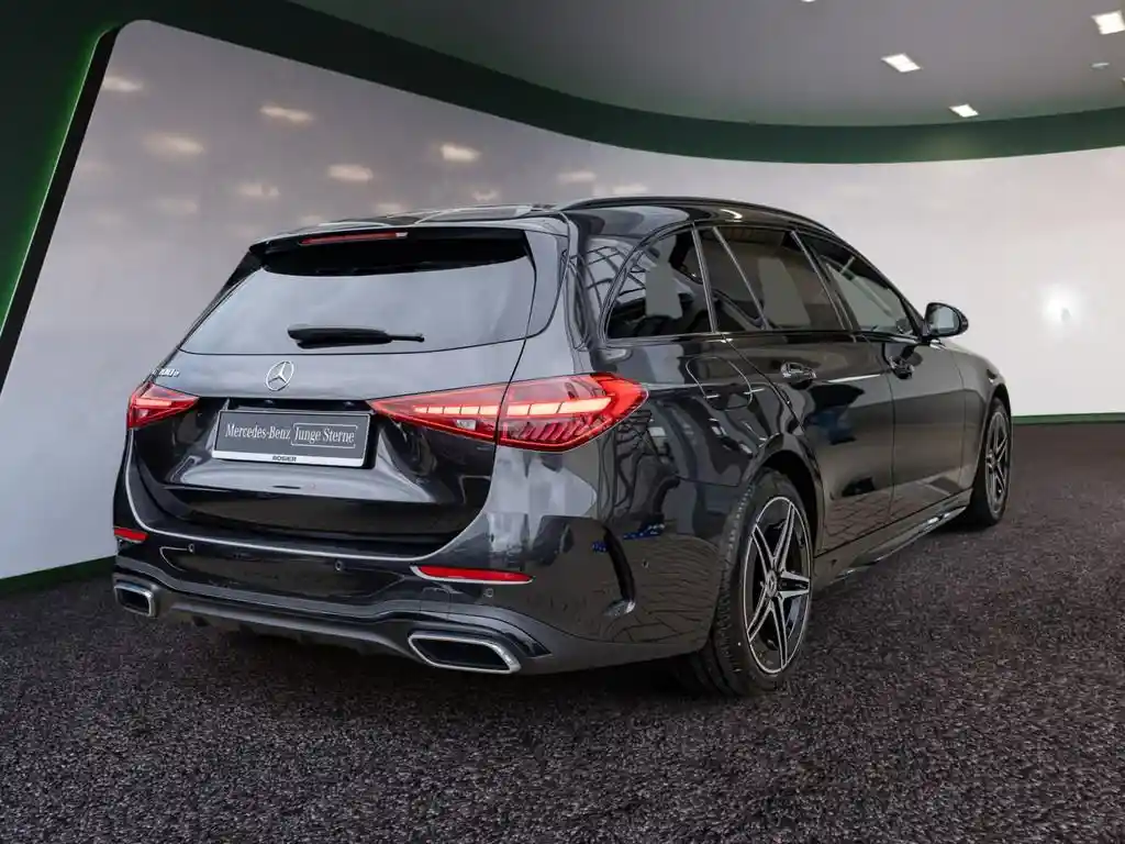 Mercedes-Benz C 300