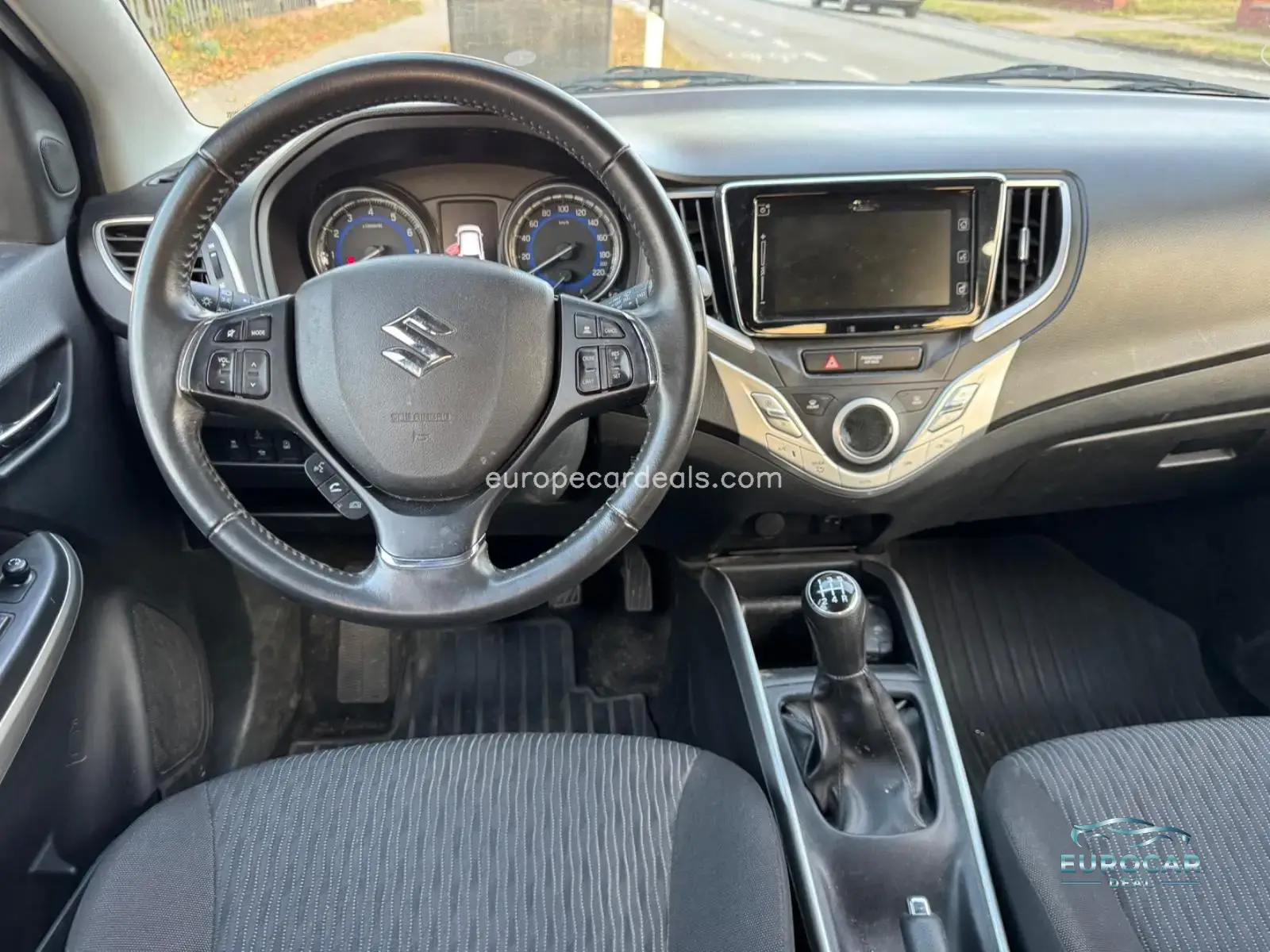 Suzuki Baleno