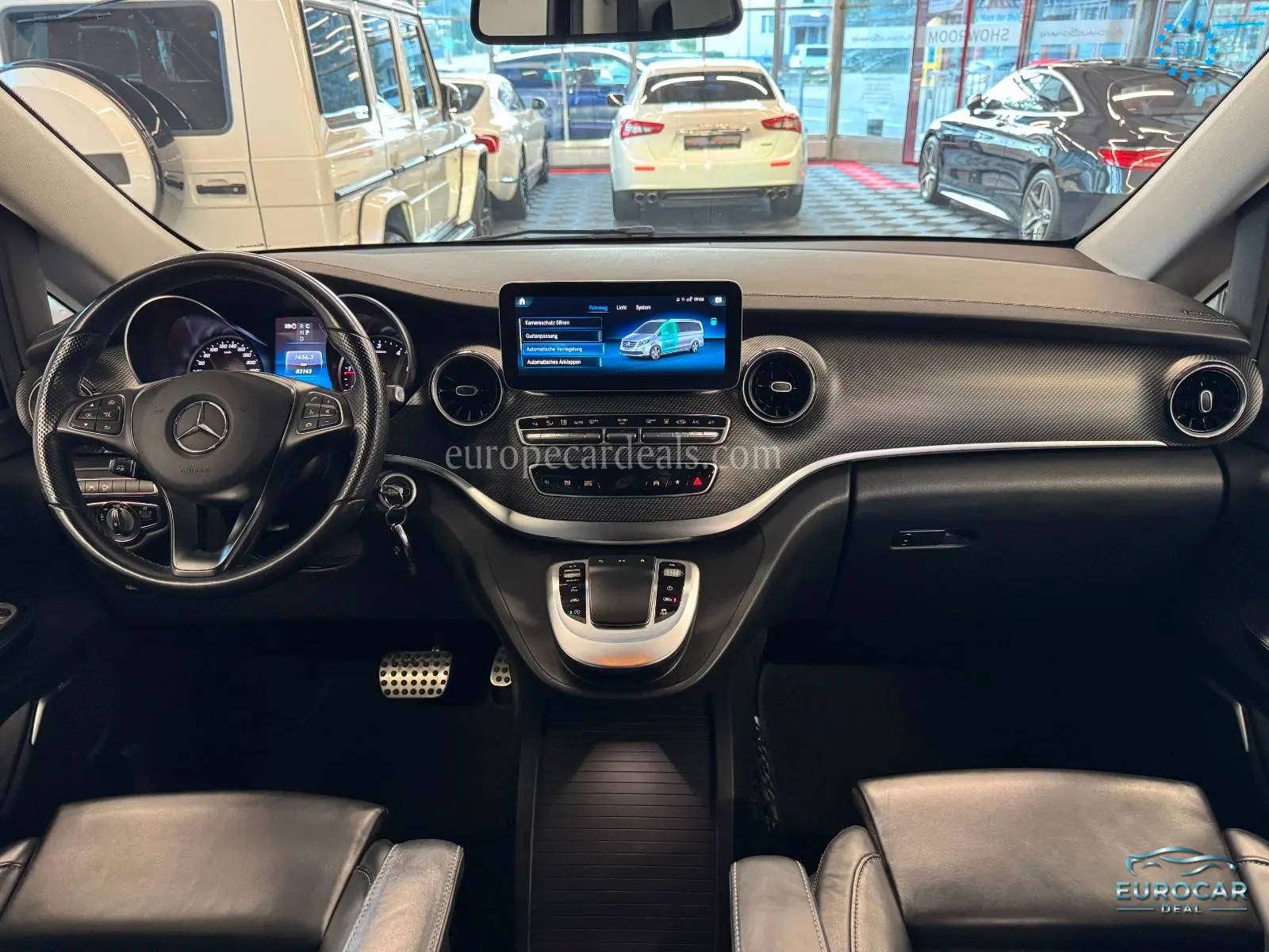 Mercedes-Benz V 250