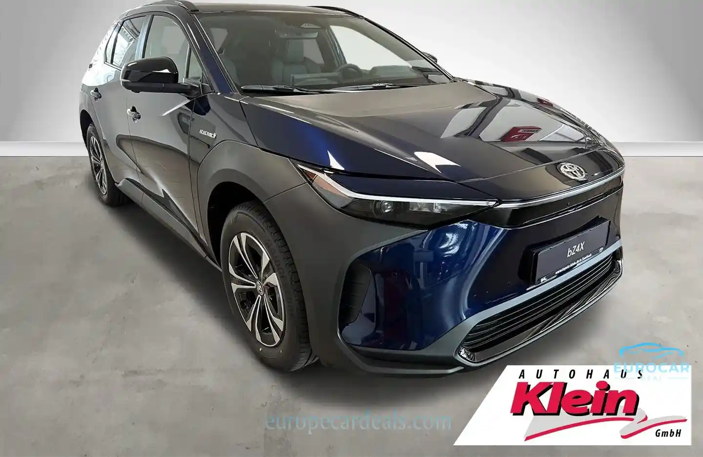 Toyota bZ4X