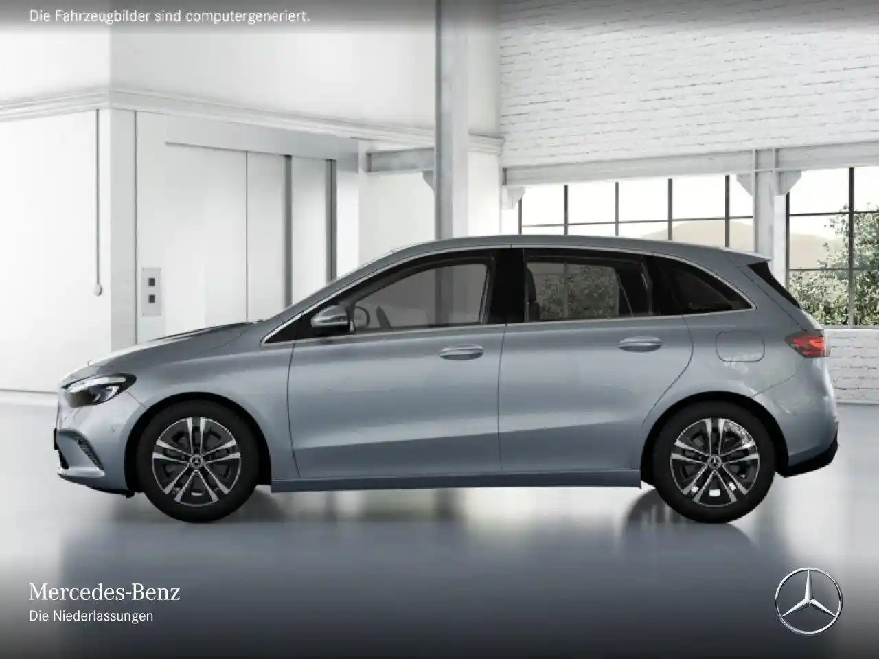 Mercedes-Benz B 200