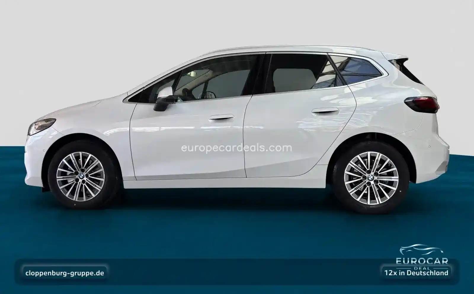 BMW 218 Active Tourer