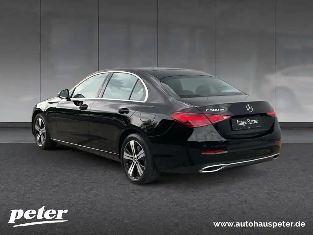 Mercedes-Benz C 300