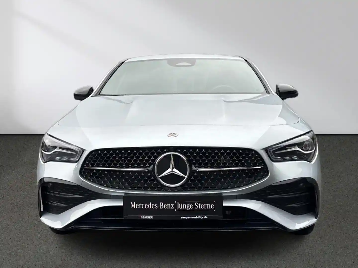 Mercedes-Benz CLA 250