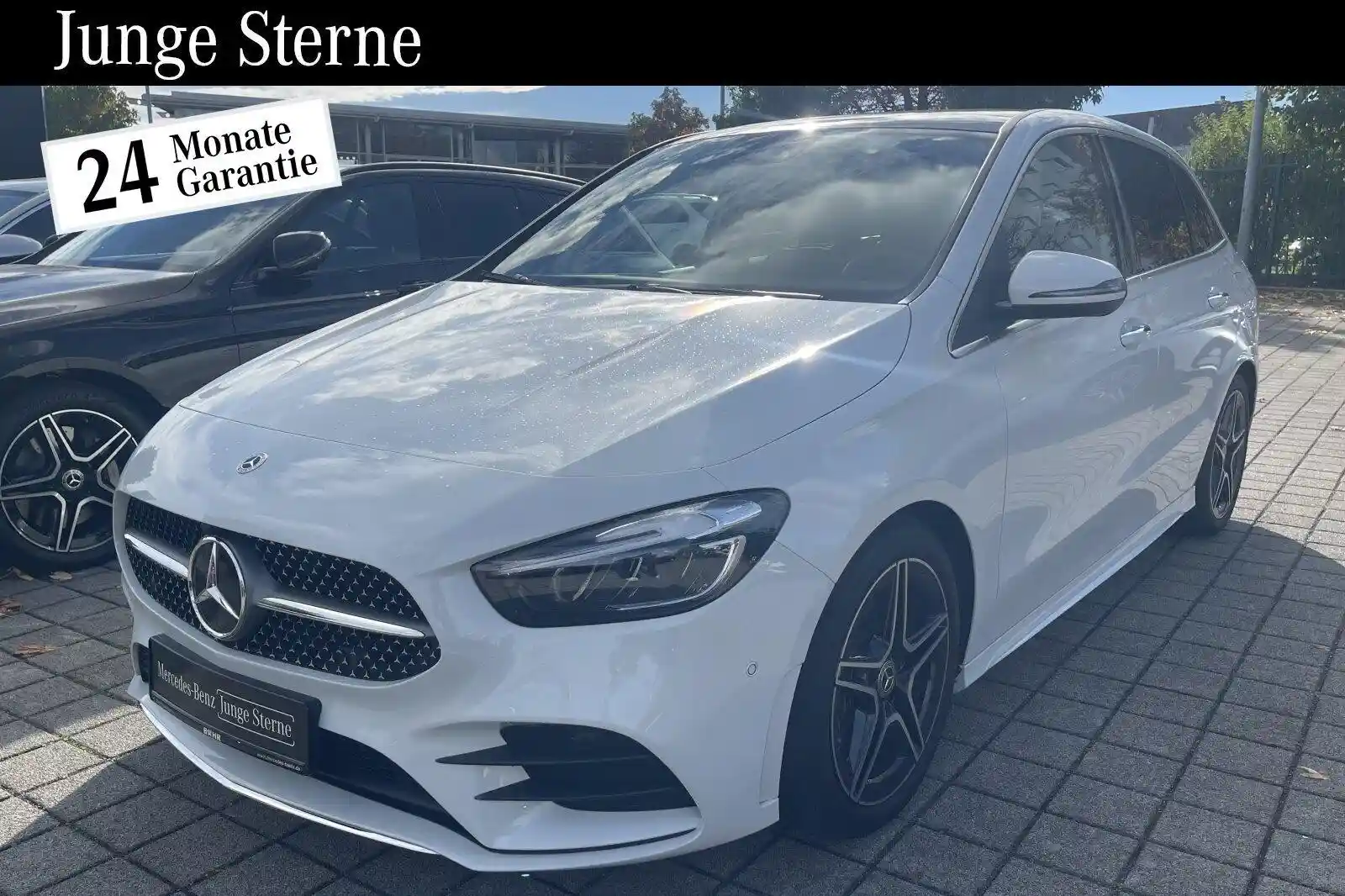 Mercedes-Benz B 200