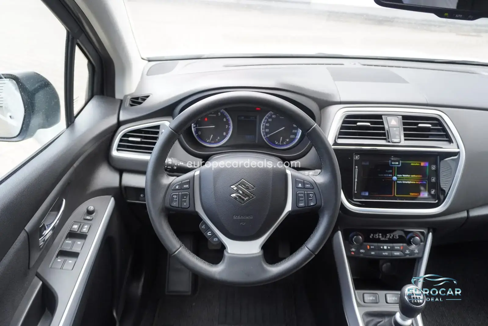 Suzuki (SX4) S-Cross