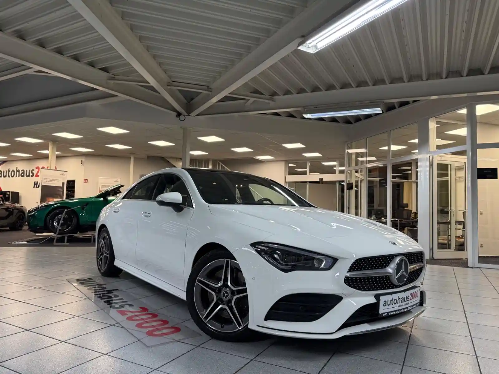 Mercedes-Benz CLA 250