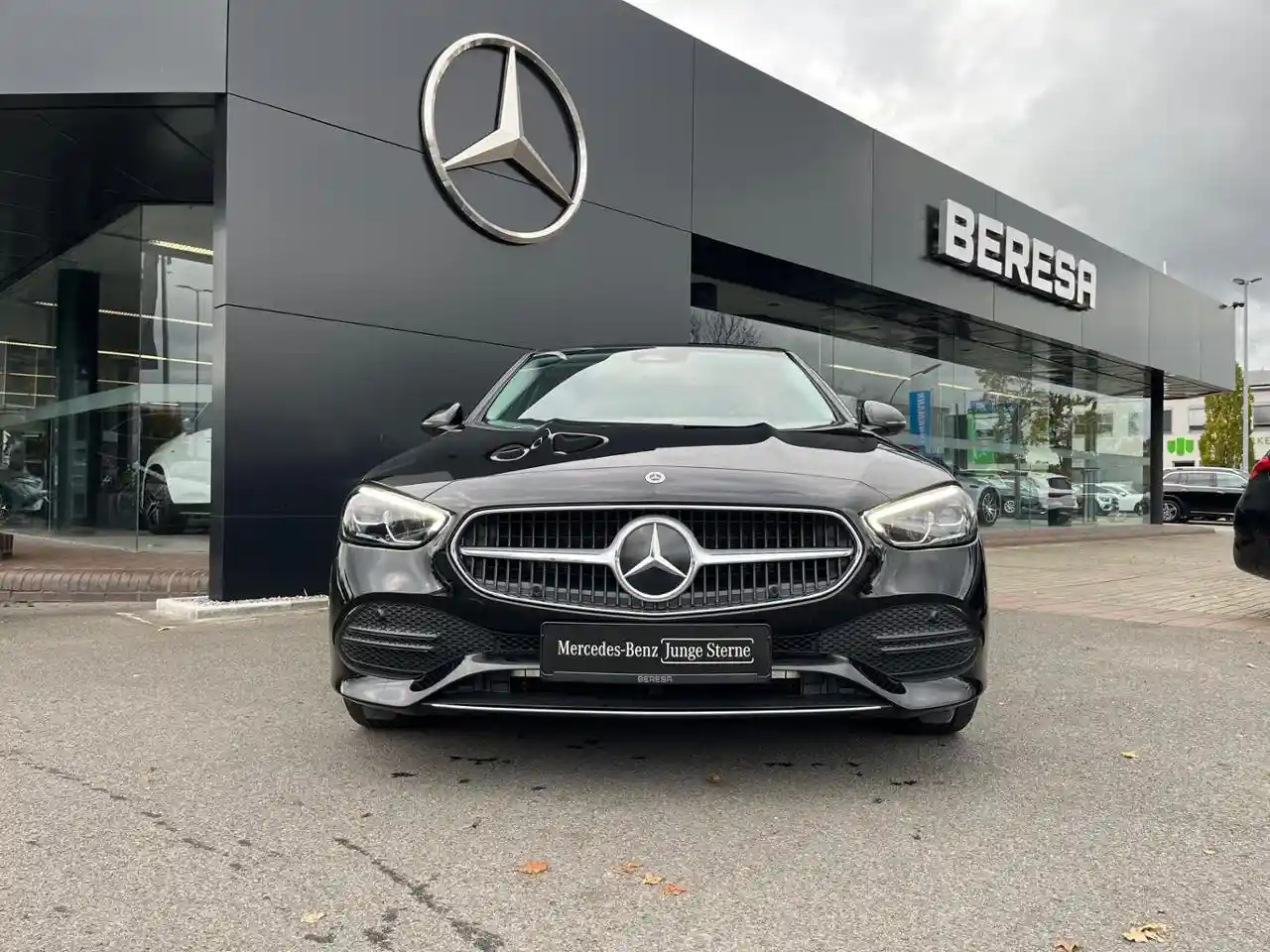 Mercedes-Benz C 200