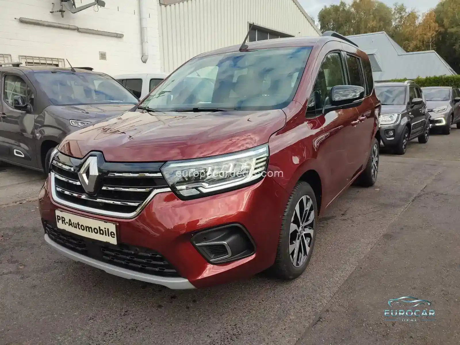 Renault Kangoo